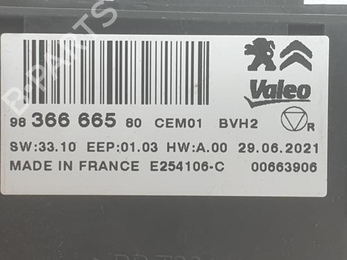 Electronic module OPEL COMBO Box Body/MPV (K9) 1.5 D | BP36042044M83 - Image 3