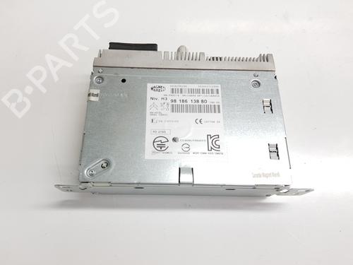 Used Radio PEUGEOT 308 II (LB_, LP_, LW_, LH_, L3_) [2013-2021]  25997431