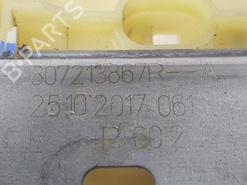 Front left window mechanism RENAULT CLIO IV (BH_)  | BP10038887C22 