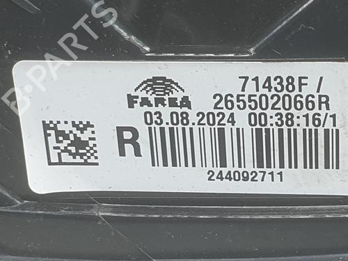 Right taillight RENAULT CLIO V (B7_) | BP33793853C35 - Image 4