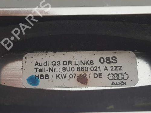 Roof bar AUDI Q3 (8UB, 8UG) 2.0 TDI | BP11637102C65 