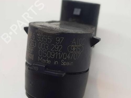 Electronic module BMW 1 (E87) 118 d | BP14077646M83 