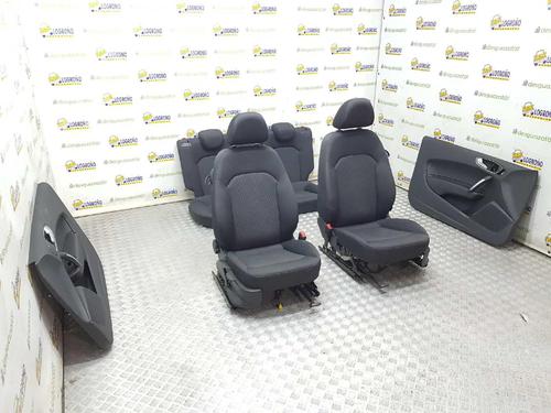 Seats set AUDI A1 Sportback (8XA, 8XF) 1.2 TFSI | BP6623288C78 