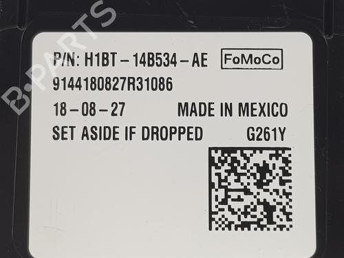 Electronic module FORD FIESTA VII (HJ, HF) 1.0 EcoBoost | BP18841693M83 