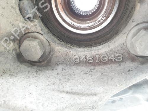 Left front steering knuckle VOLVO S60 I (384) D5 | BP11931574M25 