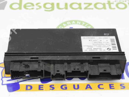 Used Electronic module BMW 5 (E60) 535 d (286 hp) 14120767