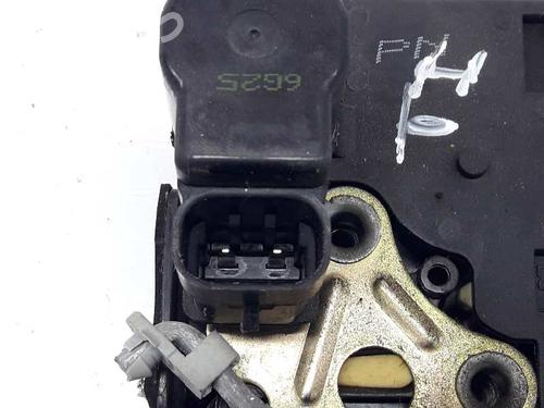 Rear left lock CHEVROLET AVEO / KALOS Saloon (T250, T255) 1.4 | BP3378146C100 