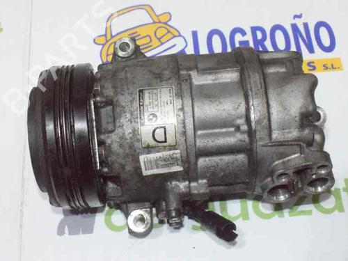 AC compressor BMW X3 (E83) 2.0 d | BP1169829M34 