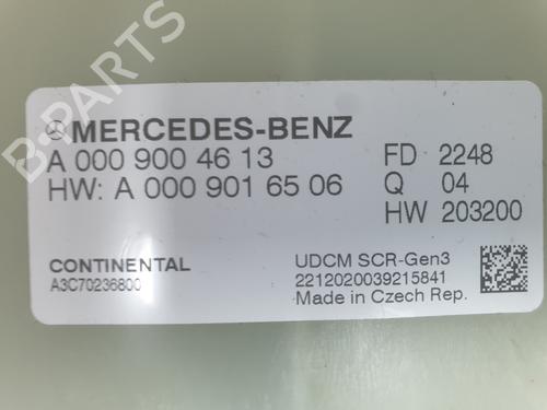 Electronic module MERCEDES-BENZ GLB (X247) GLB 200 d (247.612) | BP36842180M83  - Image 5