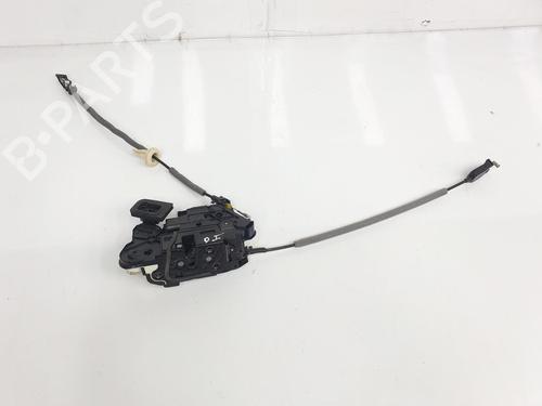 Used Front left lock VW GOLF VII (5G1, BQ1, BE1, BE2) 1.6 TDI (110 hp) 10282330