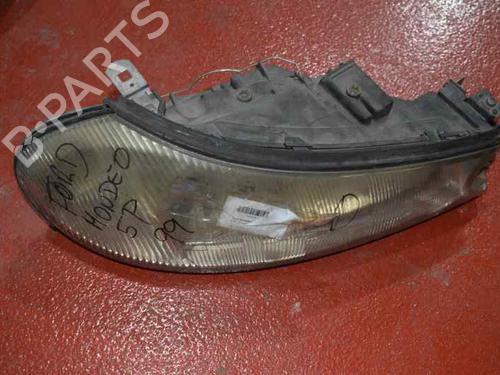 Used Right headlight FORD MONDEO II (BAP) 1.8 TD (90 hp) 1204502
