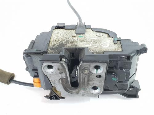 Front left lock RENAULT MASTER III Van (FV) 2.3 dCi 135 FWD (FV0N, FV08, FV06, FV00, FV1S) | BP36559801C98 - Image 3