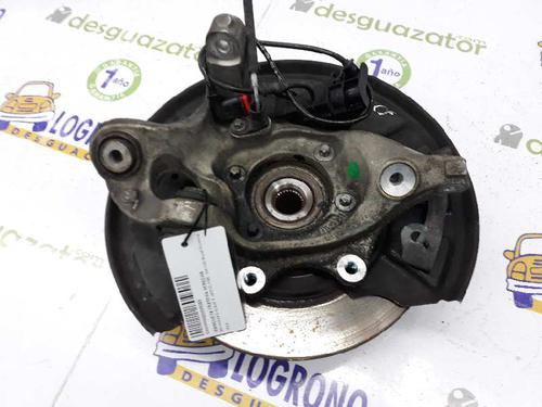 Used Right rear steering knuckle MERCEDES-BENZ E-CLASS (W212) E 250 CDI / BlueTEC (212.003, 212.004) (204 hp) 2531035