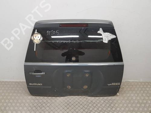 Used Tailgate Tailgate SUZUKI GRAND VITARA II (JT, TE, TD) [2005-2026] 40082675 40082675