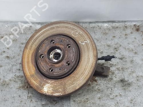 Used Right front steering knuckle NISSAN NV300 Van (X82) 1.6 dci 95 (95 hp) 31840877