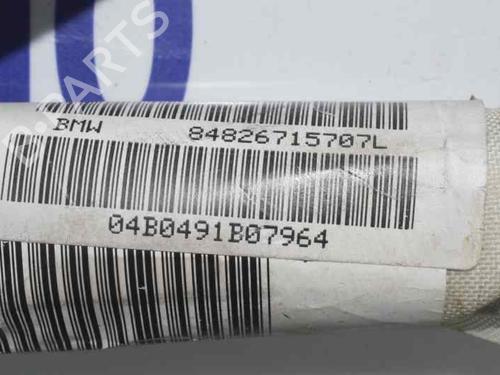 Left curtain airbag BMW X5 (E53) 3.0 d | BP1185019C11 