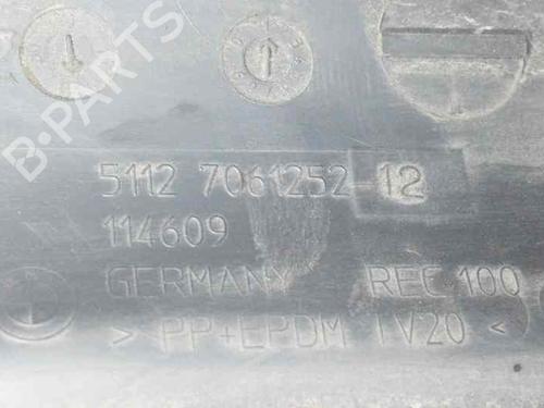 Rear bumper BMW 5 (E60) 530 d | BP780620C8 