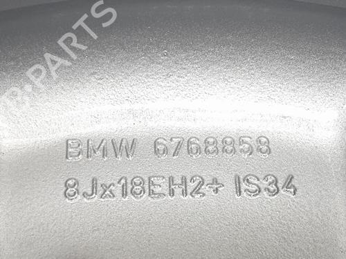 Llanta BMW 3 Convertible (E93) 320 d | BP30706842C45