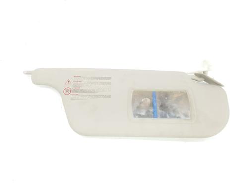 Used Left sun visor Left sun visor RENAULT CLIO III Grandtour (KR0/1_) 1.5 dCi (88 hp) 1635784 1635784