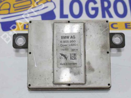 Used Electronic module BMW X5 (E53) 3.0 d (218 hp) 1713536