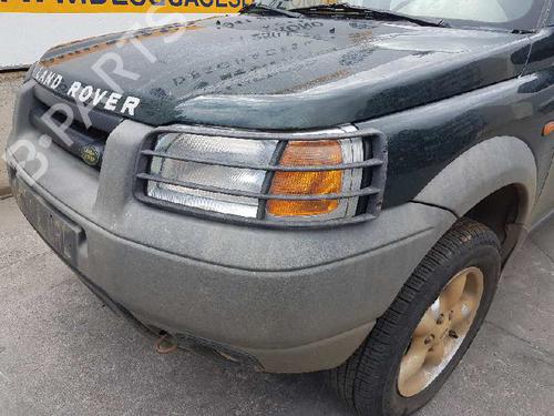 Engine control unit (ECU) LAND ROVER FREELANDER I (L314) 2.0 DI 4x4 | BP5830598M57 