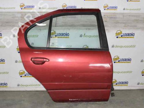 Porta trás direita NISSAN PRIMERA Hatchback (P11) 2.0 TD (90 hp) 821002J036 | 821002J036 | GRANATE |