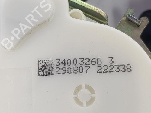 Front right seatbelt BMW 1 (E87) 123 d | BP11767612I25