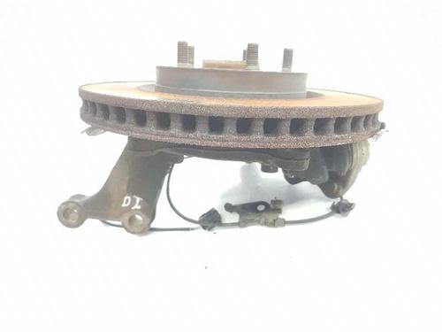 Left front steering knuckle TOYOTA RAV 4 III (_A3_) 2.2 D 4WD (ALA30_, ALA30R) | BP6825211M25 