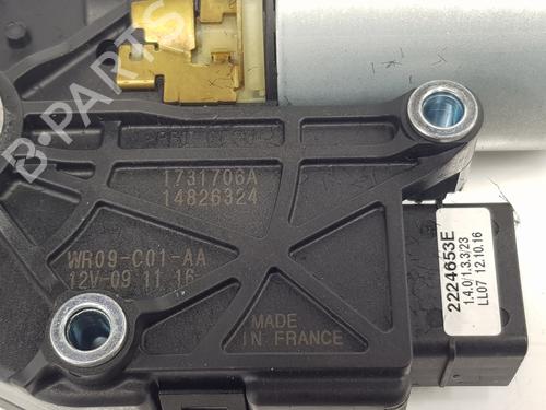 Sunroof engine CITROËN DS5 2.0 BlueHDi 150 | BP21190987M60 