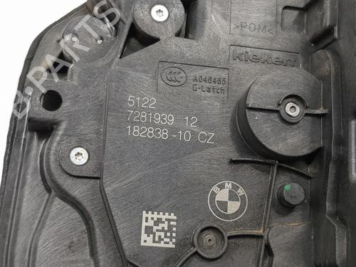 Rear left lock MINI MINI COUNTRYMAN (F60) Cooper SE ALL4 | BP22365520C100 