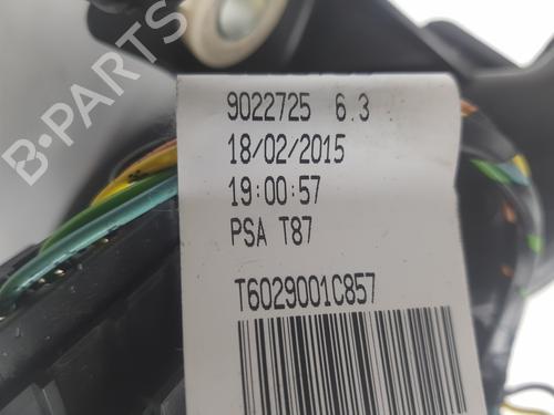 Heater blower motor PEUGEOT 5008 (0U_, 0E_) 1.6 16V | BP14102096M62 