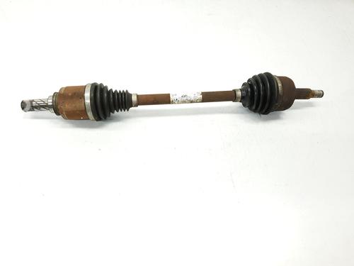 Used Left front driveshaft RENAULT SCÉNIC III (JZ0/1_) 1.5 dCi (110 hp) 24104216