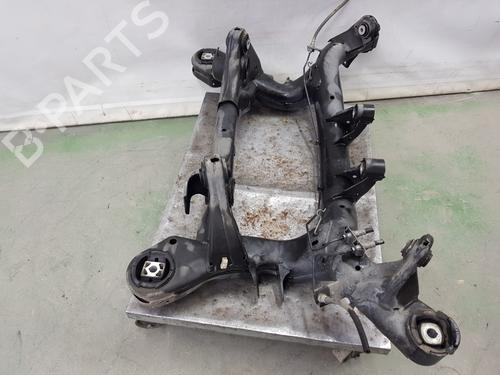 Rear axle BMW X1 (E84) sDrive 18 d | BP33274714M2 - Image 9