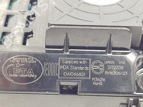 Electronic module CUPRA BORN (K11) 63 | BP33474678M83 - Image 8