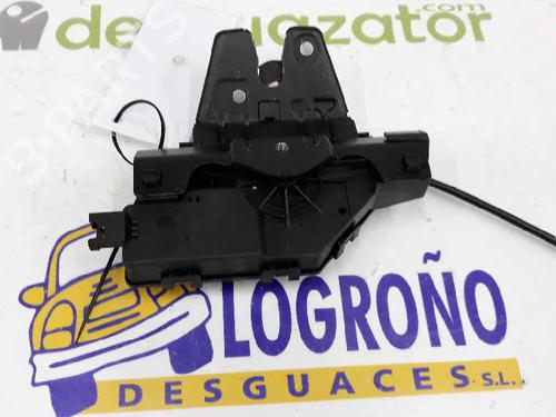 Tailgate lock BMW 5 (E60) 520 d | BP1664429C101 
