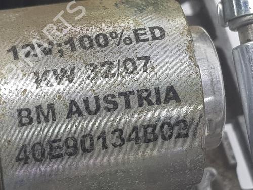 Gear lever LAND ROVER RANGE ROVER III (L322) 3.6 D 4x4 | BP10957095M90 