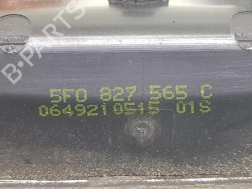 Tailgate handle SEAT LEON ST (5F8) 1.6 TDI | BP11800281C132 