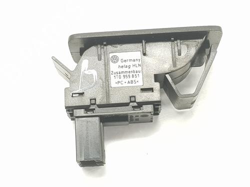 Right front window switch VW CADDY III Box Body/MPV (2KA, 2KH, 2CA, 2CH) 1.6 TDI | BP15086159I26 
