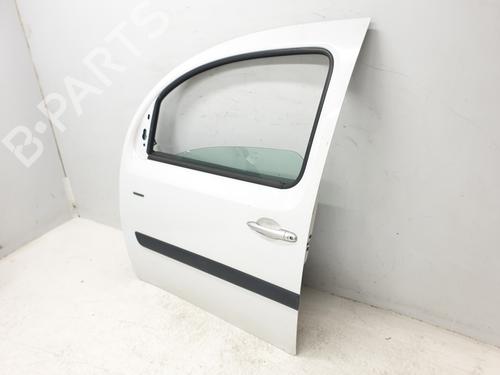 Left front door RENAULT KANGOO / GRAND KANGOO II (KW0/1_) 1.5 dCi 110 (KW06, KW12) | BP28827355C2 