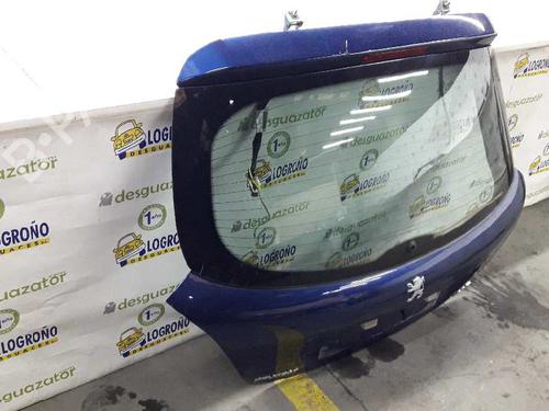 Tailgate PEUGEOT 207 (WA_, WC_) 1.4 HDi | BP758510C6 