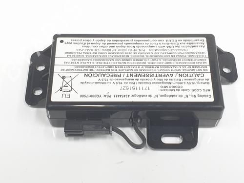 Used Electronic module OPEL CROSSLAND X / CROSSLAND (P17, P2QO) 1.2 (75) (110 hp) 22229844