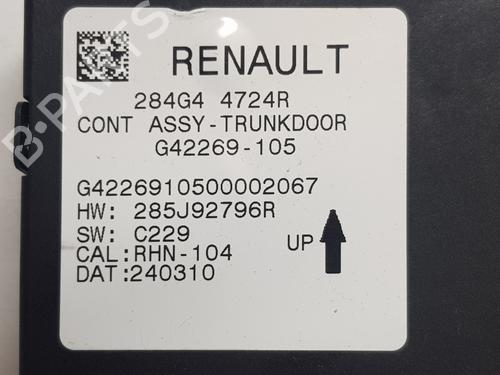 Electronic module RENAULT ESPACE VI (RHN) E-TECH 200 Hybrid | BP32328340M83