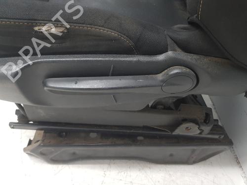 Left front seat RENAULT TRAFIC III Van (FG_) 1.6 dCi 90 (FGME) | BP12576967C15 