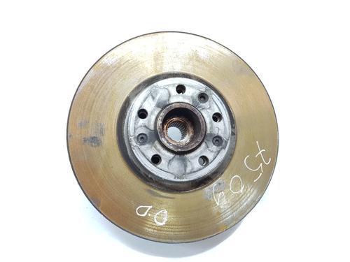 Right front steering knuckle PEUGEOT 3008 II SUV (MC_, MR_, MJ_, M4_) 1.5 BlueHDi 130 | BP20189109M26 