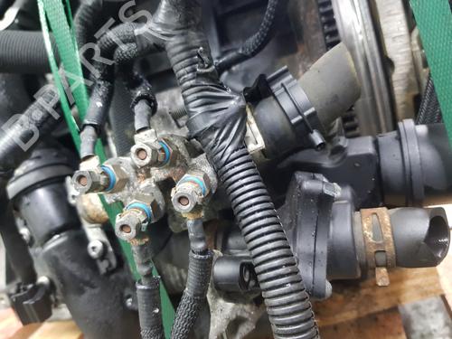 Engine RENAULT MASTER III Van (FV) 2.3 dCi 125 RWD (FV0C, FV0D, FV0H, FV0J, FV0A, FV0K) | BP32219805M1 