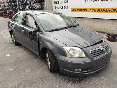 Fuse box TOYOTA AVENSIS Saloon (_T25_) 2.0 VVT-i (AZT250_, AZT250R) | BP6335946E1 