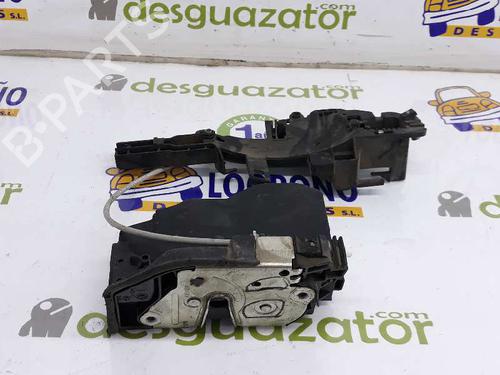 Used Front right lock BMW 1 (E87) 118 d (122 hp) 1552254