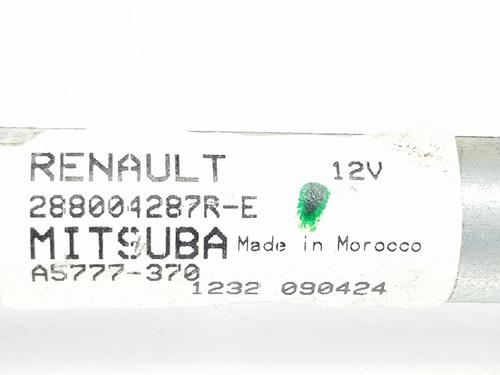 Front wiper motor RENAULT EXPRESS Box Body/MPV  | BP32216151M29 