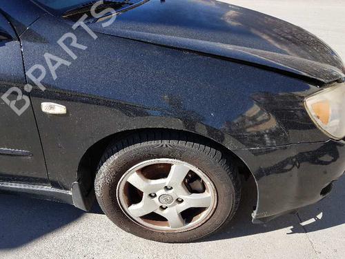 Left front fog light KIA CERATO I Hatchback (LD) 2.0 CRDi | BP2832342C30 