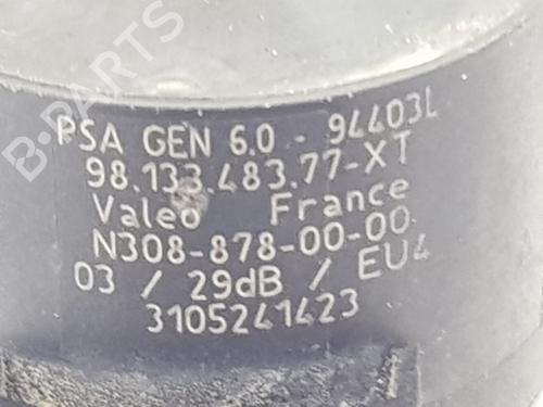 Other PEUGEOT EXPERT Van (V_) | BP31982362O1